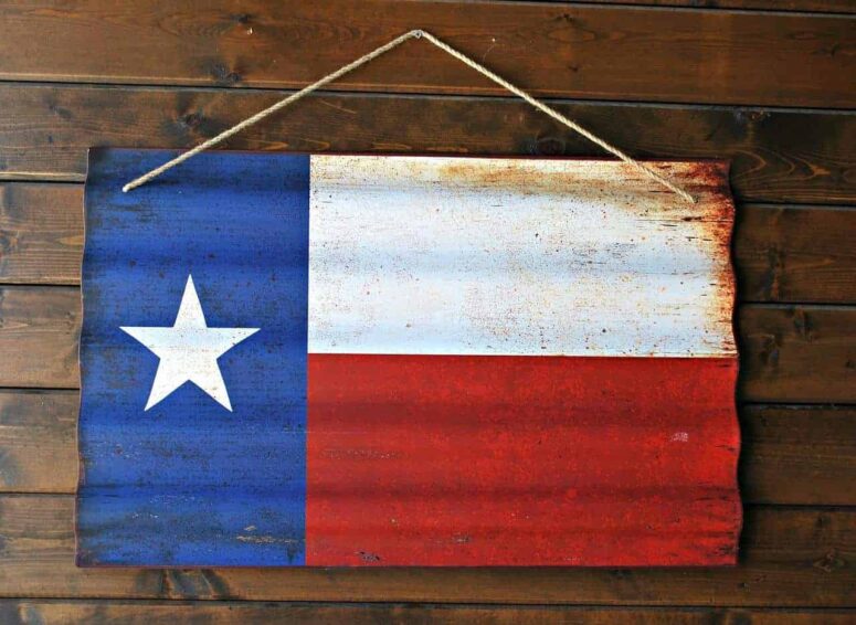 Exkluzivní věci v Texasu