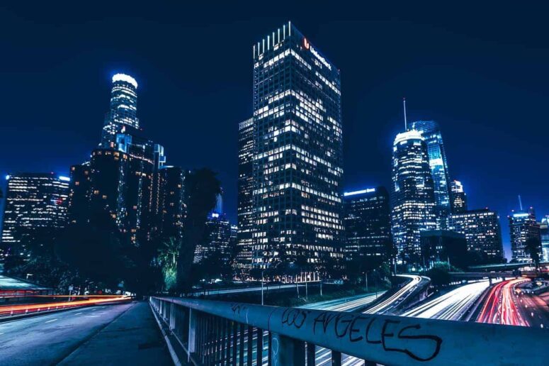 Osvědčená místa k návštěvě v Los Angeles, Kalifornie