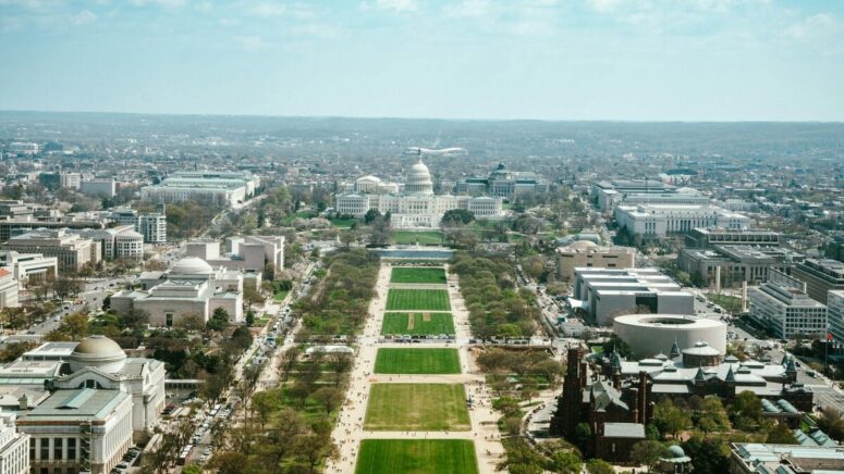 Co dělat ve Washingtonu, District of Columbia