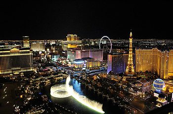 Báječná místa k návštěvě v Las Vegas, Nevada