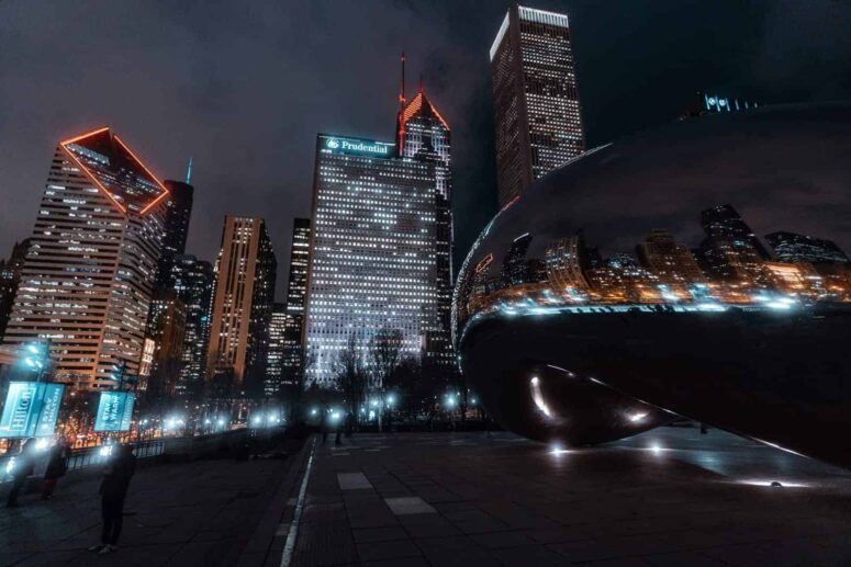 Oslnivé věci, které můžete dělat v Illinois