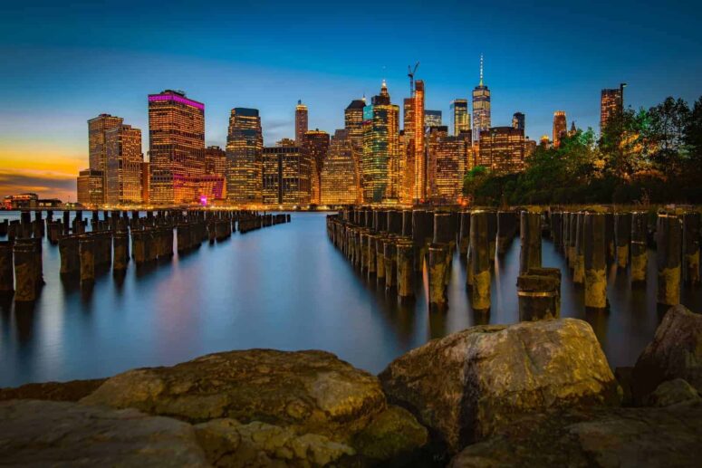 Legendární věci, které můžete dělat ve státě New York